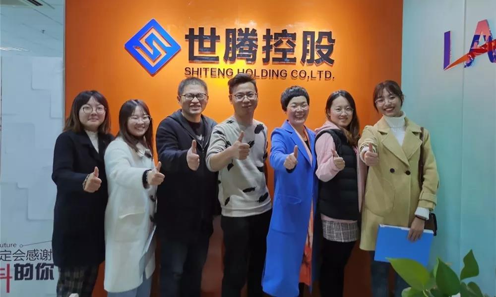 南京理工大学与欧陆注册南京分公司达成长期就业合作共识